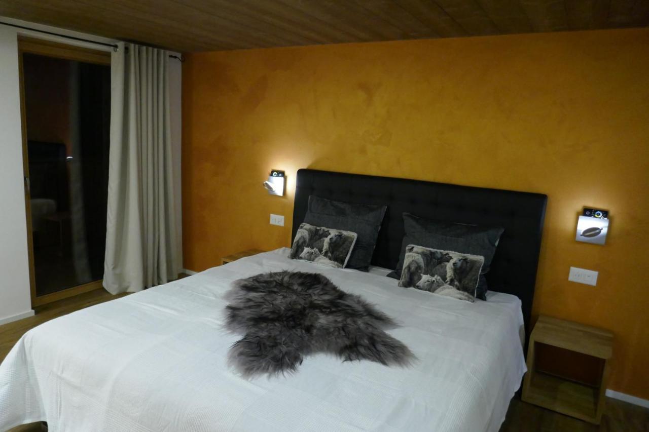 Chalet Birkhahn Зас-Фе Екстер'єр фото