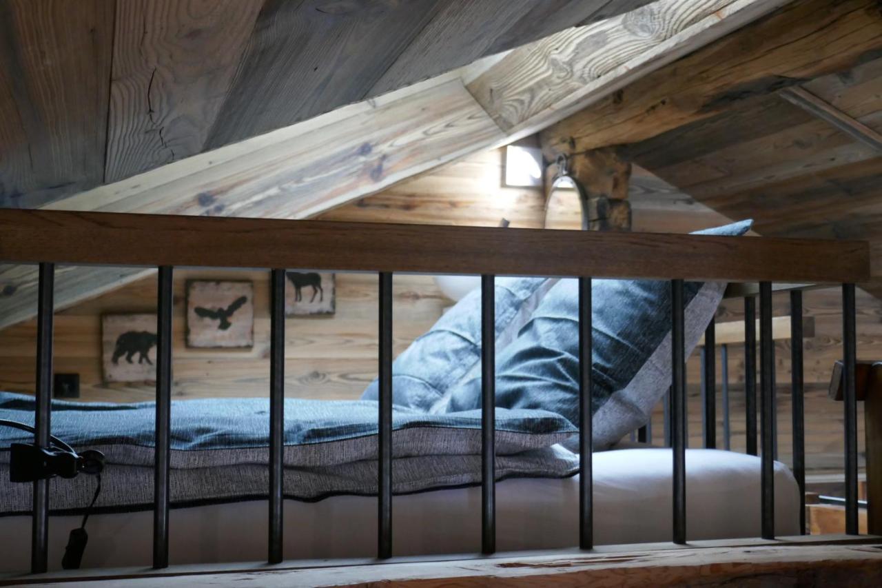 Chalet Birkhahn Зас-Фе Екстер'єр фото