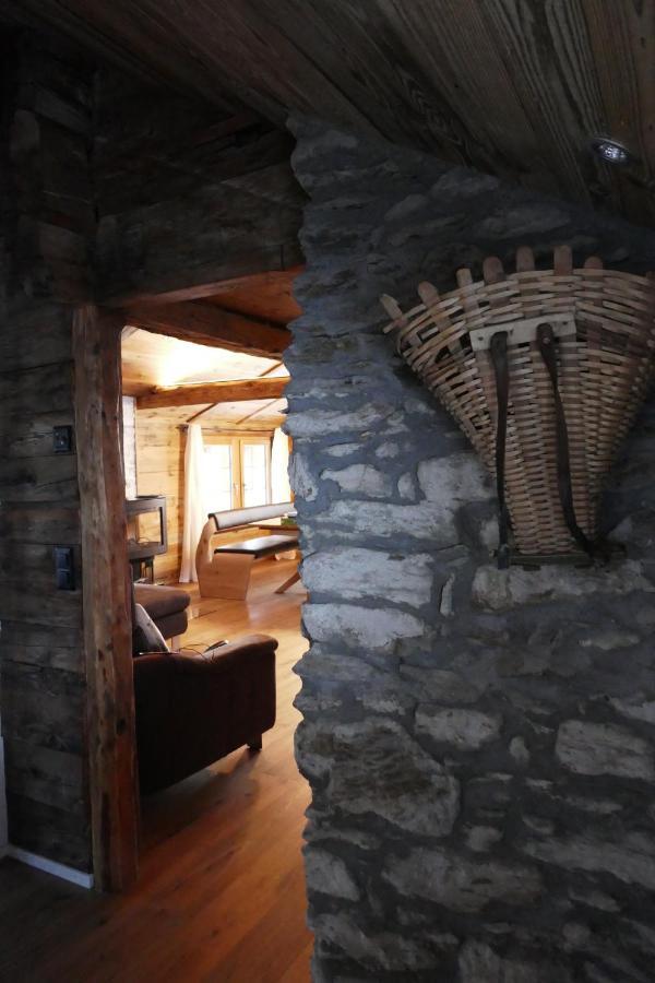 Chalet Birkhahn Зас-Фе Екстер'єр фото