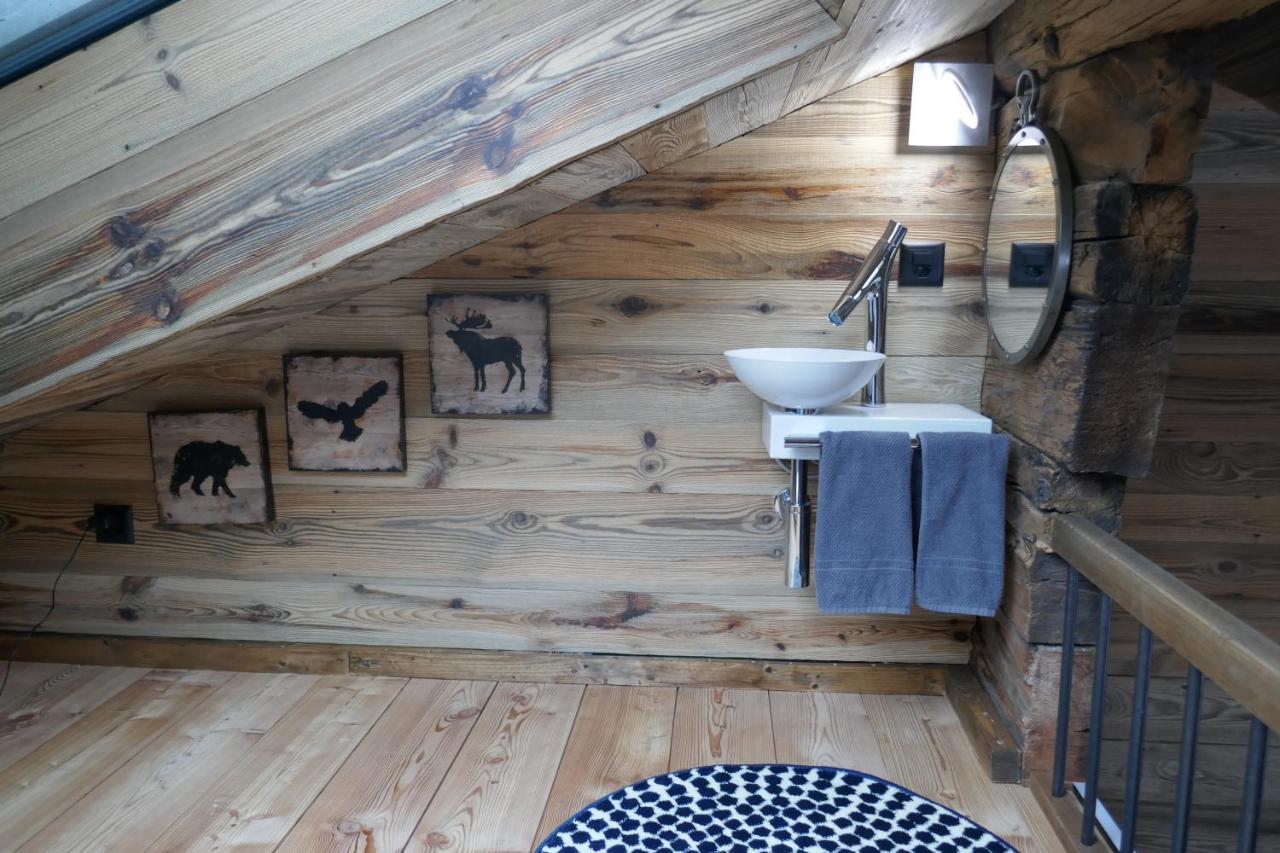 Chalet Birkhahn Зас-Фе Екстер'єр фото