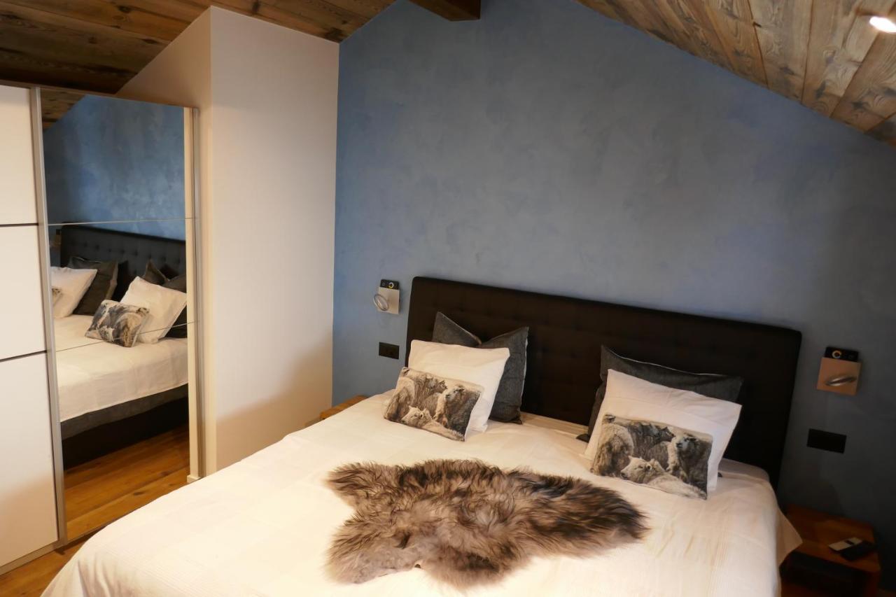 Chalet Birkhahn Зас-Фе Екстер'єр фото