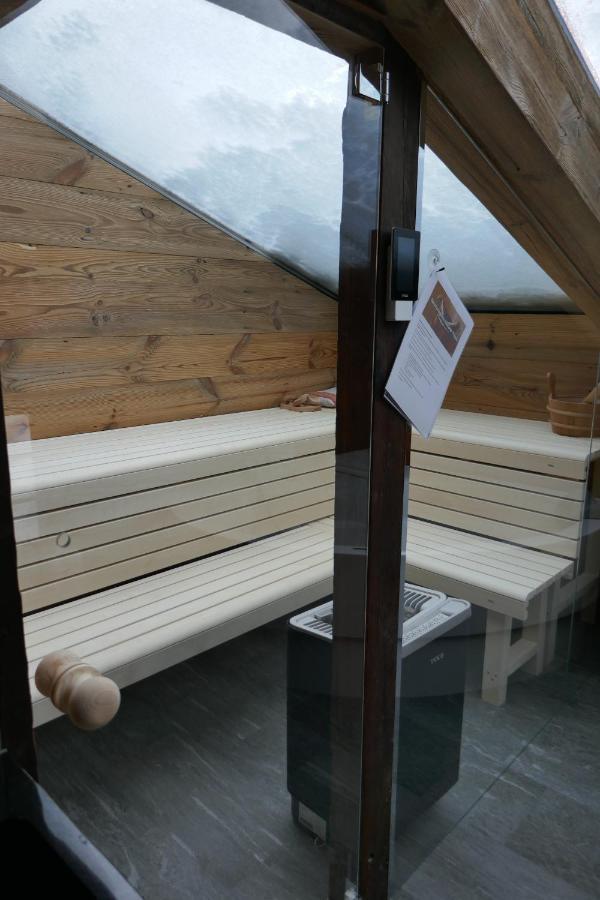 Chalet Birkhahn Зас-Фе Екстер'єр фото