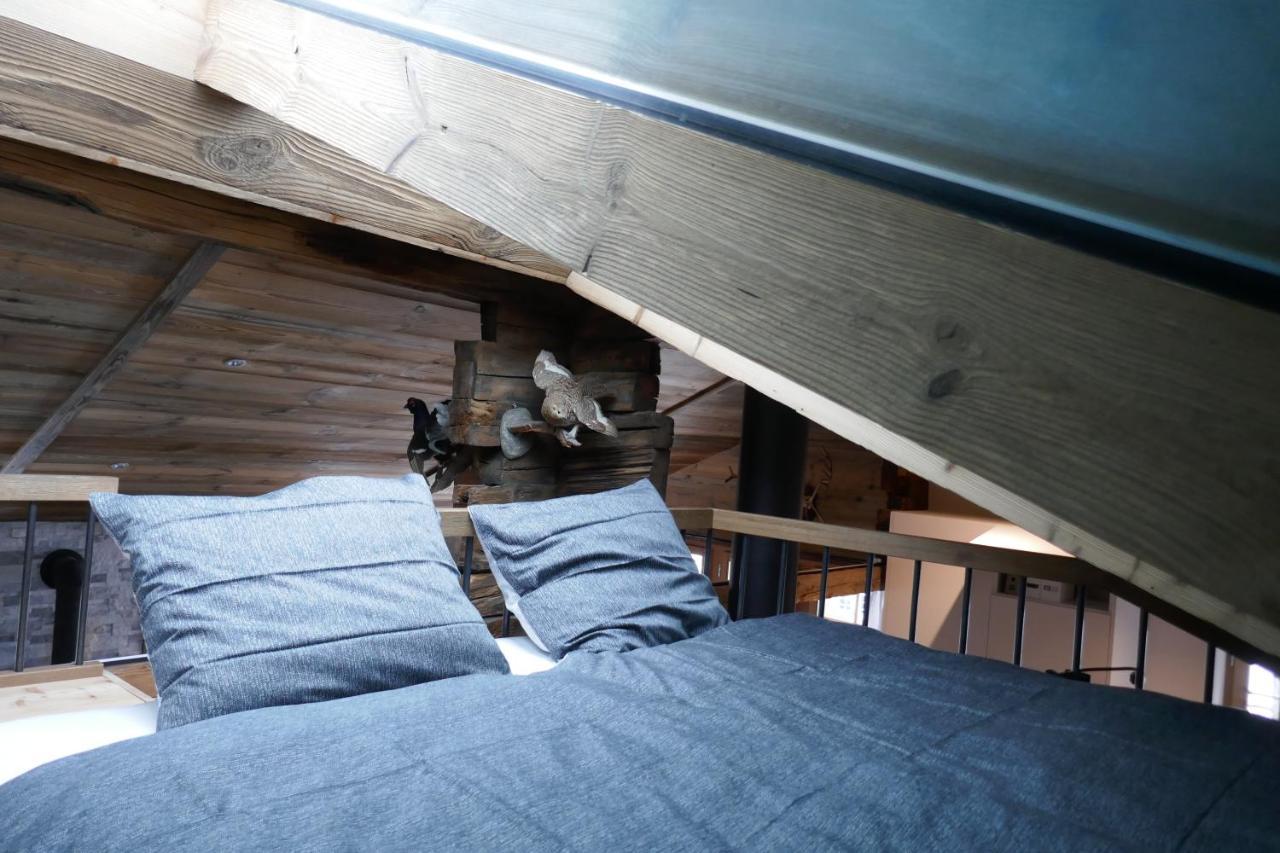 Chalet Birkhahn Зас-Фе Екстер'єр фото
