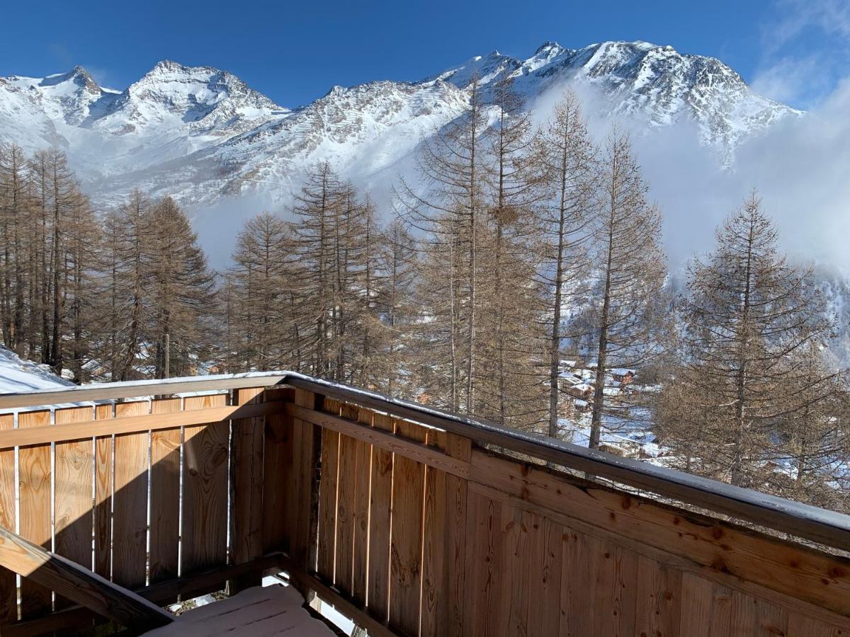 Chalet Birkhahn Зас-Фе Екстер'єр фото