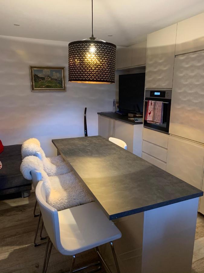 Chalet Birkhahn Зас-Фе Екстер'єр фото