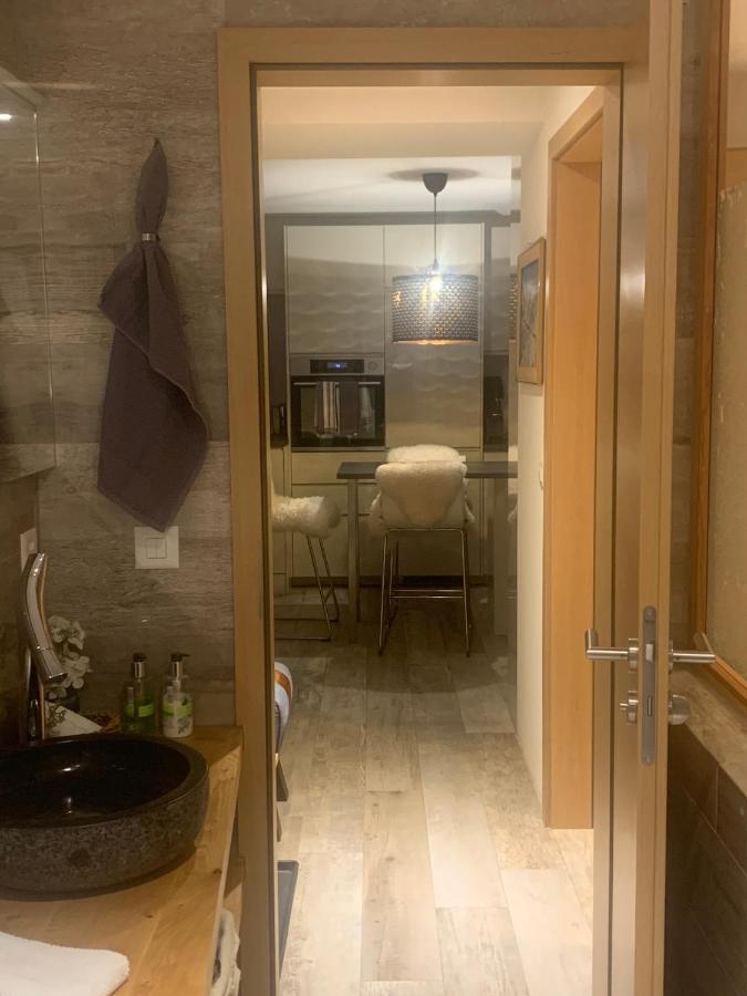 Chalet Birkhahn Зас-Фе Екстер'єр фото