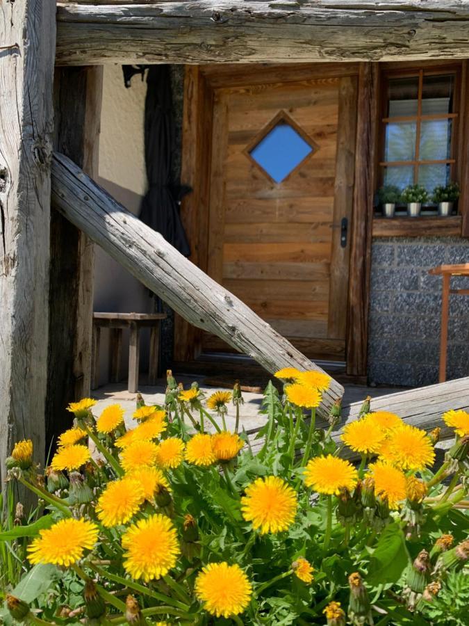 Chalet Birkhahn Зас-Фе Екстер'єр фото
